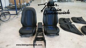 Used Set of upholstery (complete) BMW 1-Serie Price € 695,00 Margin scheme offered by Gebr.Klein Gunnewiek Ho.BV
