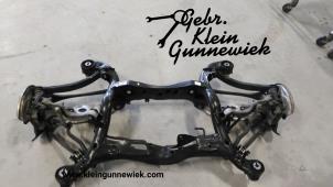 Used Rear wheel drive rear axle Audi Q5 Price on request offered by Gebr.Klein Gunnewiek Ho.BV