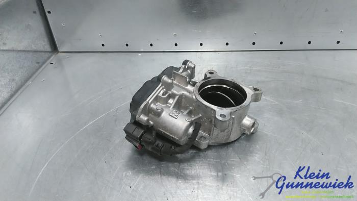 Usagé Boîtier accélérateur Volkswagen T-Roc Prix € 46,00 Règlement à la marge proposé par Klein Gunnewiek Autodemontage & Motorentechniek