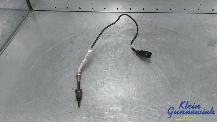 Usagé Sensor température d’échappement Volkswagen T-Roc Prix € 46,00 Règlement à la marge proposé par Klein Gunnewiek Autodemontage & Motorentechniek