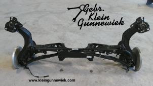 Usagé Arbre entraînement roue arrière BMW 1-Serie Prix € 595,00 Règlement à la marge proposé par Gebr.Klein Gunnewiek Ho.BV