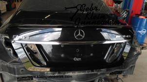 Used Boot lid Mercedes C-Klasse Price € 895,00 Margin scheme offered by Gebr.Klein Gunnewiek Ho.BV