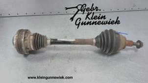 Usados Eje de transmisión izquierda delante Volkswagen Golf Precio € 40,00 Norma de margen ofrecido por Gebr.Klein Gunnewiek Ho.BV