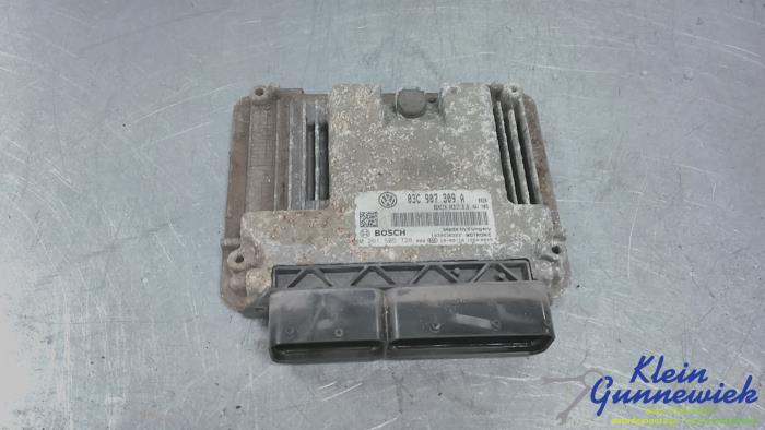 Used Injection computer Volkswagen Golf Price € 200,00 Margin scheme offered by Klein Gunnewiek Autodemontage & Motorentechniek