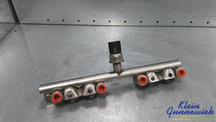 Usagé Système d'injection BMW 1-Série Prix € 85,00 Règlement à la marge proposé par Klein Gunnewiek Autodemontage & Motorentechniek