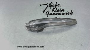 Used Indicator mirror left Mercedes E-Klasse Price € 40,00 Margin scheme offered by Gebr.Klein Gunnewiek Ho.BV
