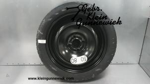 Used Space-saver spare wheel Renault Captur Price € 85,00 Margin scheme offered by Gebr.Klein Gunnewiek Ho.BV