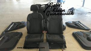 Used Set of upholstery (complete) Audi Q5 Price € 995,00 Margin scheme offered by Gebr.Klein Gunnewiek Ho.BV