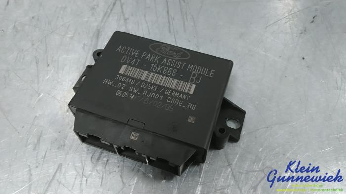 Usados Módulo PDC Ford Focus Precio € 35,00 Norma de margen ofrecido por Klein Gunnewiek Autodemontage & Motorentechniek