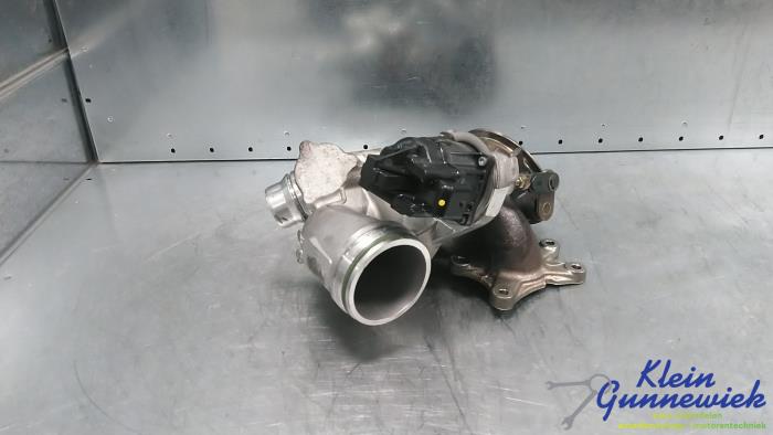 Gebrauchte Turbo BMW 1-Serie Preis € 780,00 Margenregelung angeboten von Klein Gunnewiek Autodemontage & Motorentechniek