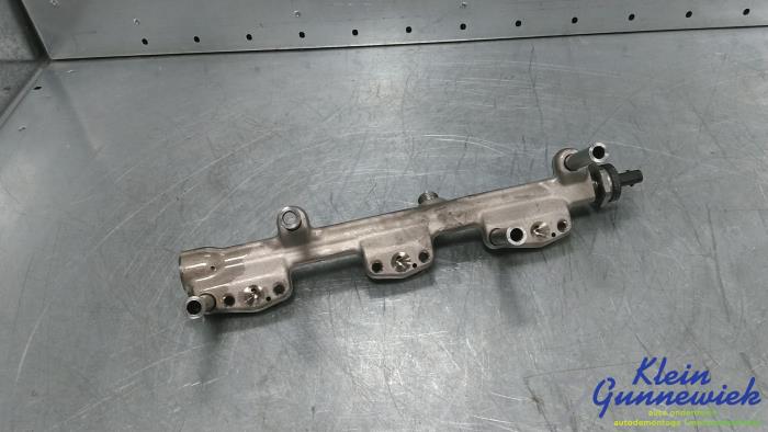 Usagé Système d'injection BMW 1-Série Prix € 44,00 Règlement à la marge proposé par Klein Gunnewiek Autodemontage & Motorentechniek