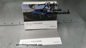 Używane Instrukcja Renault Megane Cena € 30,00 Procedura marży oferowane przez Gebr.Klein Gunnewiek Ho.BV