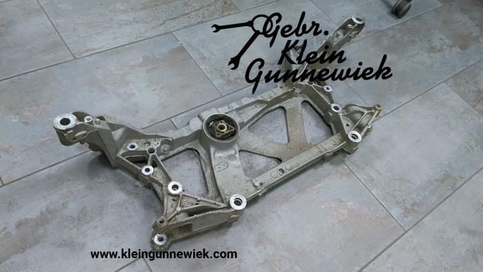 Subframe from a Audi A3 2014
