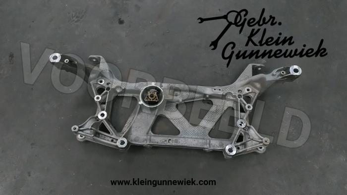 Subframe from a Audi A3 2014