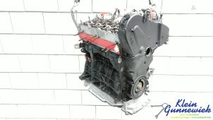 Motor van een Volkswagen Caddy 2021