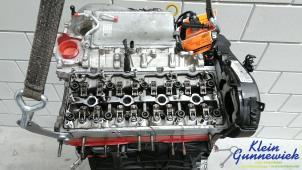 Motor van een Volkswagen Caddy 2021