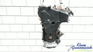Motor van een Volkswagen Caddy 2021