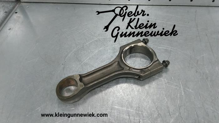 Connecting rod from a BMW X3 2019