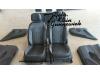 Set of upholstery (complete) from a Volkswagen Tiguan 2020