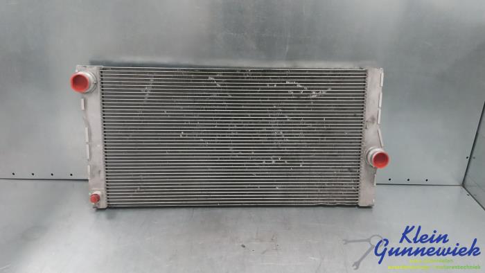 Used Radiator BMW 5-Serie Price € 70,00 Margin scheme offered by Klein Gunnewiek Autodemontage & Motorentechniek