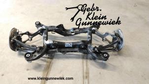 Used Rear wheel drive rear axle Audi Q5 Price € 595,00 Margin scheme offered by Gebr.Klein Gunnewiek Ho.BV