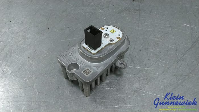Headlight control model