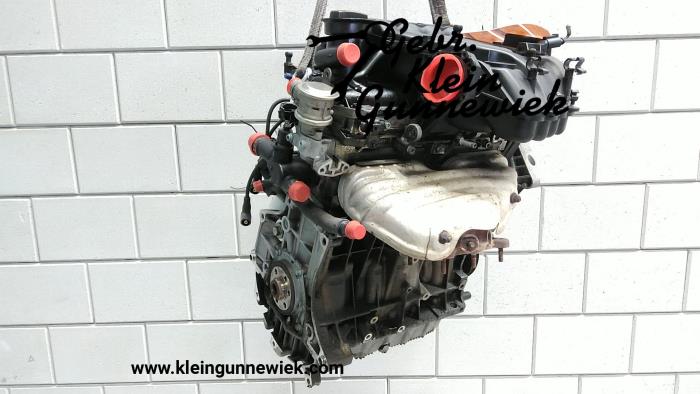 Vg Bgu Engine Code Engine Volkswagen Golf - 06A100098LX BGU