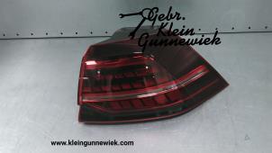 Usagé Feu arrière droit Volkswagen Golf Prix € 95,00 Règlement à la marge proposé par Gebr.Klein Gunnewiek Ho.BV