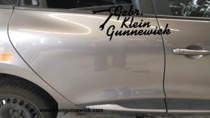 Used Rear door 4-door, right Renault Clio Price € 225,00 Margin scheme offered by Gebr.Klein Gunnewiek Ho.BV