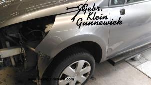 Used Front wing, left Renault Clio Price € 150,00 Margin scheme offered by Gebr.Klein Gunnewiek Ho.BV