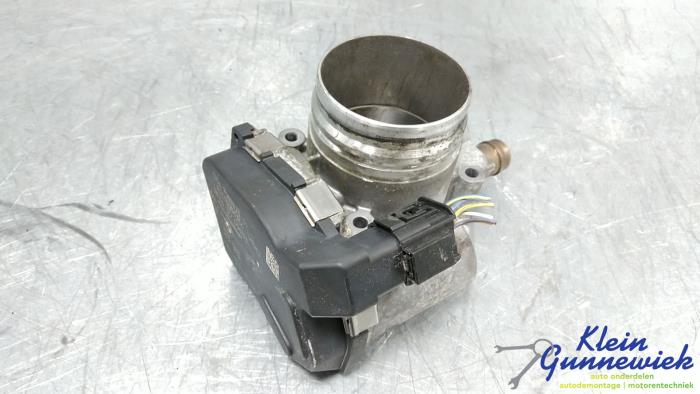 Drosselklappengehäuse BMW 5-Serie (Gebraucht)