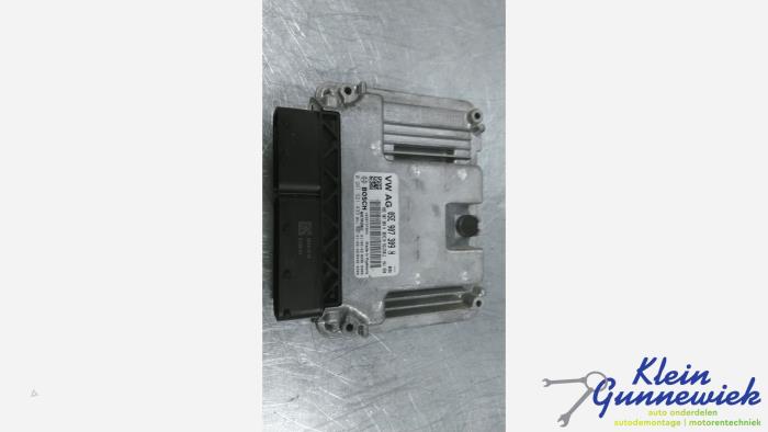 Used Injection computer Audi Q2 Price € 148,00 Margin scheme offered by Klein Gunnewiek Autodemontage & Motorentechniek