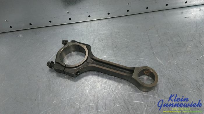 Używane Korbowód Ford Transit Custom Cena € 69,00 Procedura marży oferowane przez Klein Gunnewiek Autodemontage & Motorentechniek