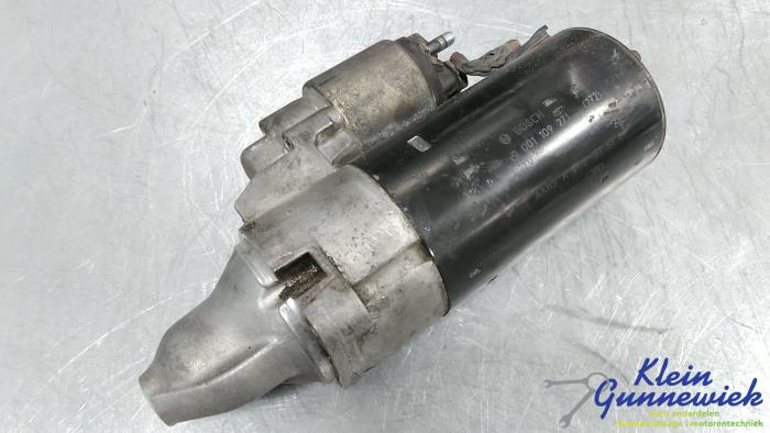Gebrauchte Anlasser Mercedes CL Preis € 59,00 Margenregelung angeboten von Klein Gunnewiek Autodemontage & Motorentechniek