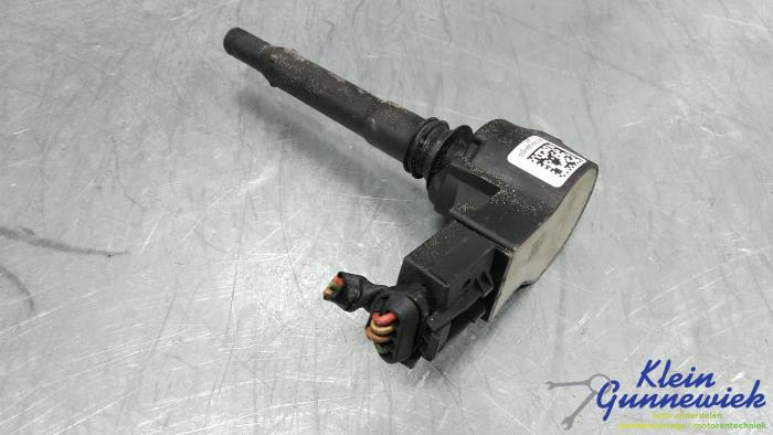 Gebrauchte Zündspule Mercedes CL Preis € 22,00 Margenregelung angeboten von Klein Gunnewiek Autodemontage & Motorentechniek