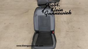 Gebrauchte Sitz rechts Volkswagen T-Cross Preis € 395,00 Margenregelung angeboten von Gebr.Klein Gunnewiek Ho.BV
