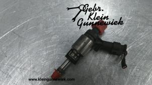 Usados Inyector (inyección de gasolina) Volkswagen Eos Precio € 45,00 Norma de margen ofrecido por Gebr.Klein Gunnewiek Ho.BV