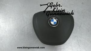Used Left airbag (steering wheel) BMW 5-Serie Price € 225,00 Margin scheme offered by Gebr.Klein Gunnewiek Ho.BV