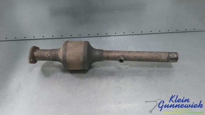 Gebrauchte Katalysator Volkswagen Golf Preis € 120,00 Margenregelung angeboten von Klein Gunnewiek Autodemontage & Motorentechniek
