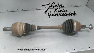 Usagé Cardan gauche (transmission) Volkswagen Tiguan Prix € 250,00 Règlement à la marge proposé par Gebr.Klein Gunnewiek Ho.BV