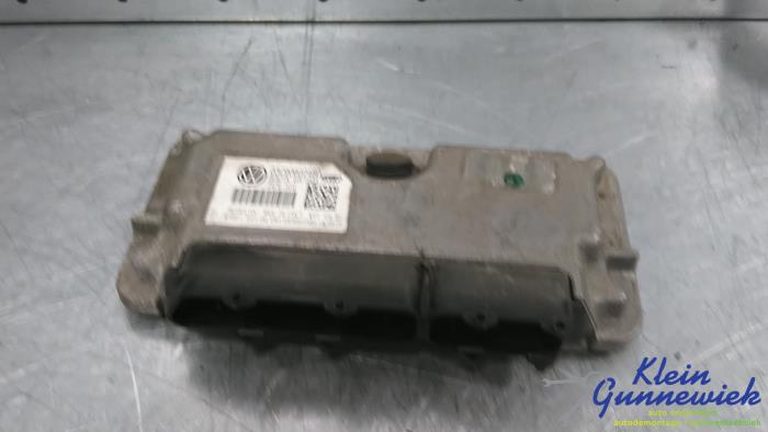 Used Injection computer Volkswagen Golf Price € 41,00 Margin scheme offered by Klein Gunnewiek Autodemontage & Motorentechniek