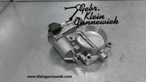 Used Throttle body Mercedes C-Klasse Price € 250,00 Margin scheme offered by Gebr.Klein Gunnewiek Ho.BV