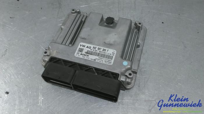 Used Injection computer Volkswagen E-Golf Price € 75,00 Margin scheme offered by Klein Gunnewiek Autodemontage & Motorentechniek