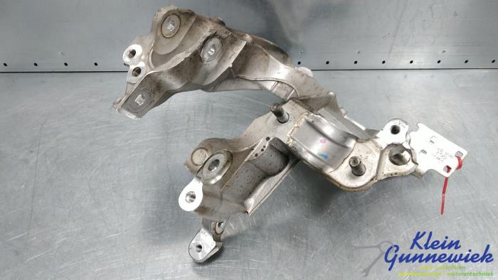 Begagnade Underram Audi Q5 Pris € 91,00 Marginaltabell erbjuds av Klein Gunnewiek Autodemontage & Motorentechniek