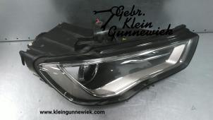 Used Headlight, right Audi A3 Price € 375,00 Margin scheme offered by Gebr.Klein Gunnewiek Ho.BV