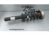 Front shock absorber rod, right from a Audi Q5 2022