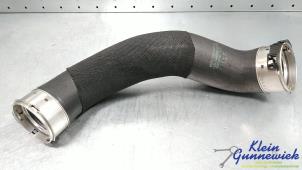 Begagnade Laddluftkylarslang BMW 1-Serie Pris € 50,00 Marginaltabell erbjuds av Klein Gunnewiek Autodemontage & Motorentechniek