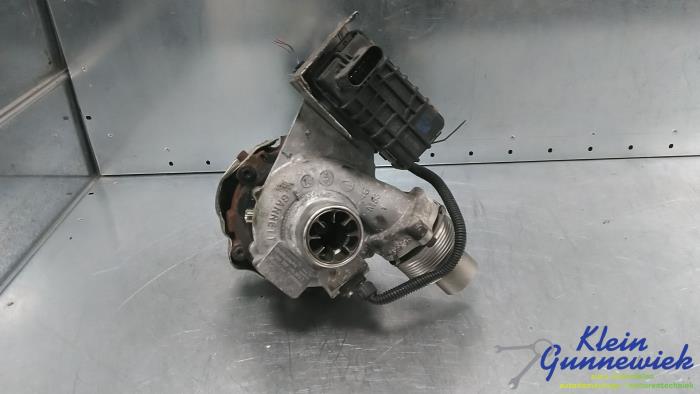 Usagé Turbo Audi A8 Prix € 995,00 Règlement à la marge proposé par Klein Gunnewiek Autodemontage & Motorentechniek