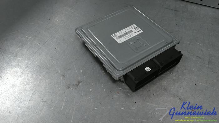 Used Injection computer Audi Q5 Price € 227,00 Margin scheme offered by Klein Gunnewiek Autodemontage & Motorentechniek