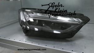 Used Headlight, right Audi Q5 Price € 495,00 Margin scheme offered by Gebr.Klein Gunnewiek Ho.BV